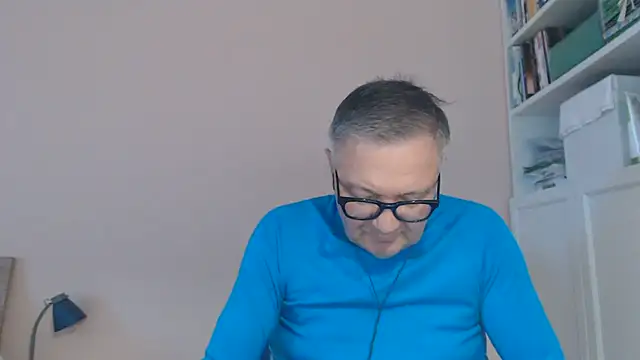 YOU6men Webbikameraesitys