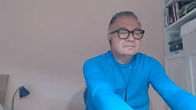 YOU6meのウェブカメラショー