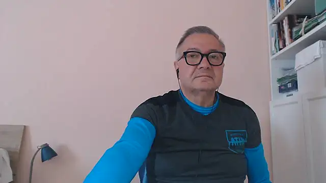 Show de YOU6me na webcam