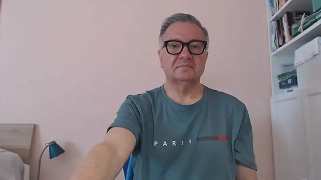 YOU6me's Webcam Show