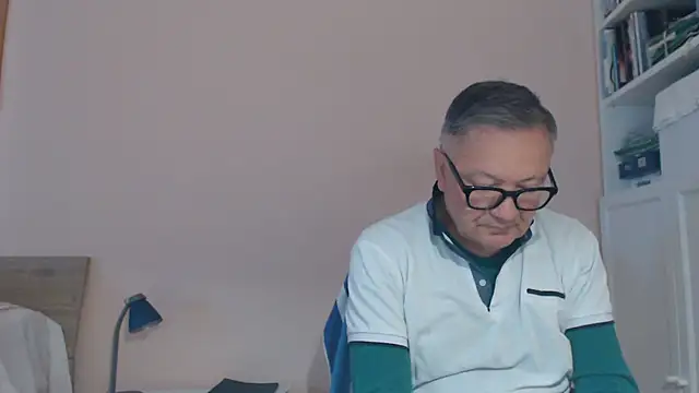 YOU6meのウェブカメラショー