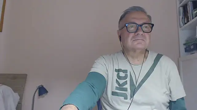 YOU6meのウェブカメラショー