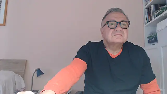 Show de YOU6me na webcam