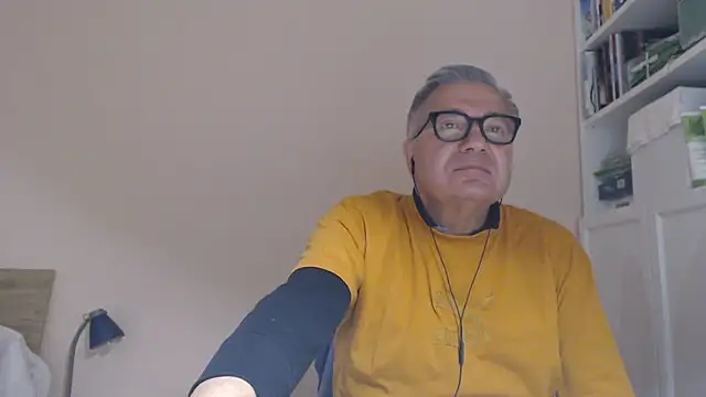 Show de YOU6me na webcam