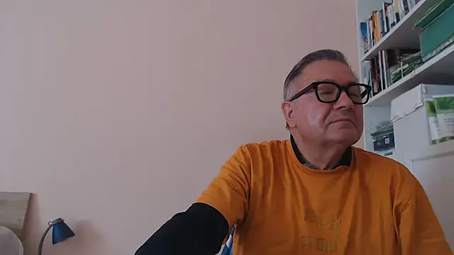 YOU6me Adlı Modelin Web Kamerası Şovu