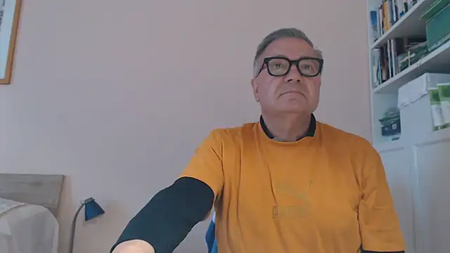 Webkamerová show YOU6me