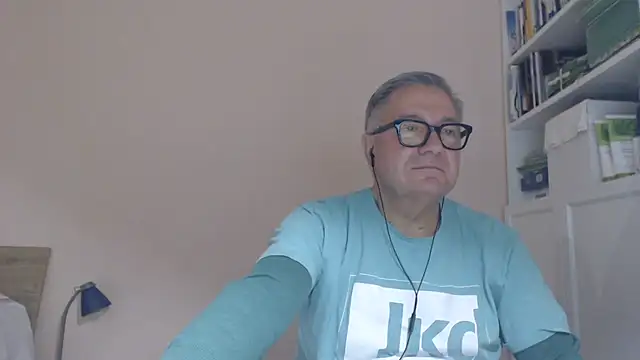 YOU6me Adlı Modelin Web Kamerası Şovu