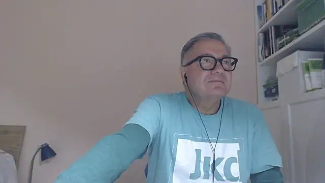 Show webcam de YOU6me