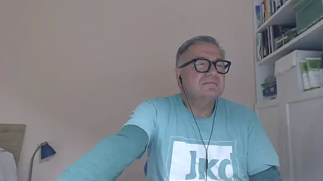 Webkamerová show YOU6me