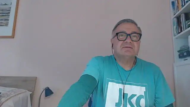 YOU6me Adlı Modelin Web Kamerası Şovu