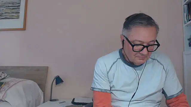 YOU6meのウェブカメラショー