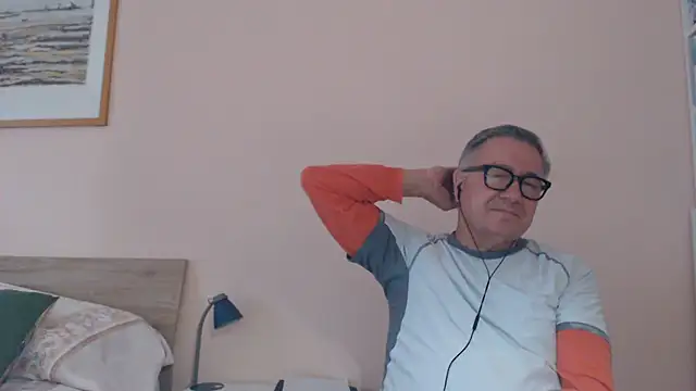 YOU6me Adlı Modelin Web Kamerası Şovu
