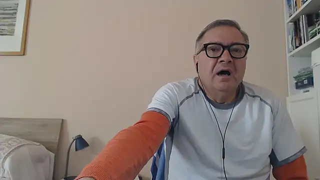 YOU6me Webcam show