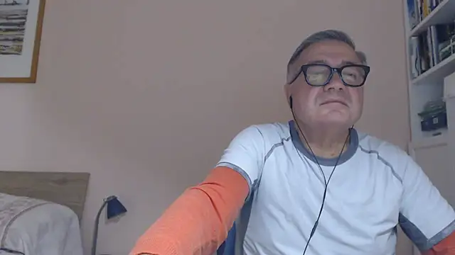 YOU6meのウェブカメラショー