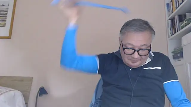 YOU6me's Webcam Show