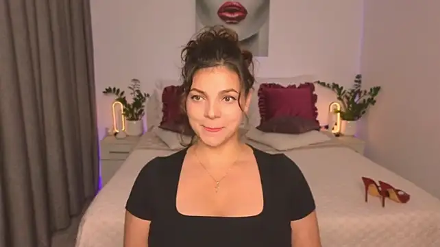 LoveMika32 Live XXX-Chat