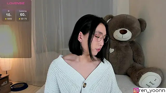Show Webcam de Ren_yoon