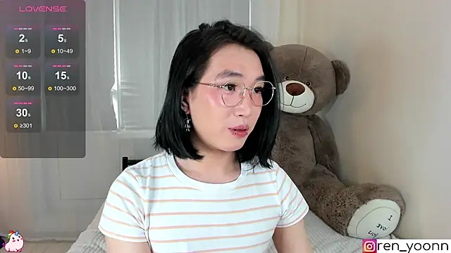 Show Webcam de Ren_yoon