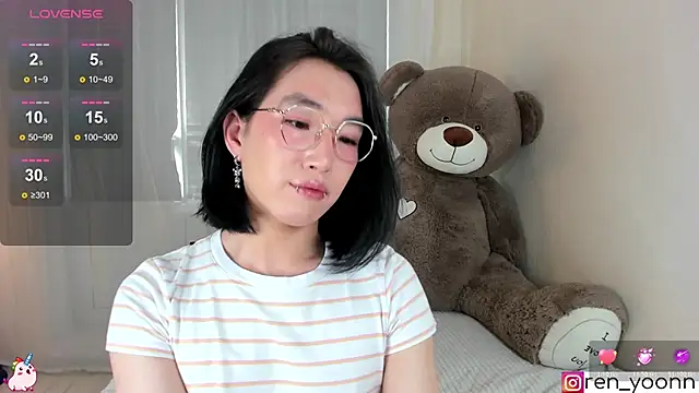 Ren_yoon Show Webcam