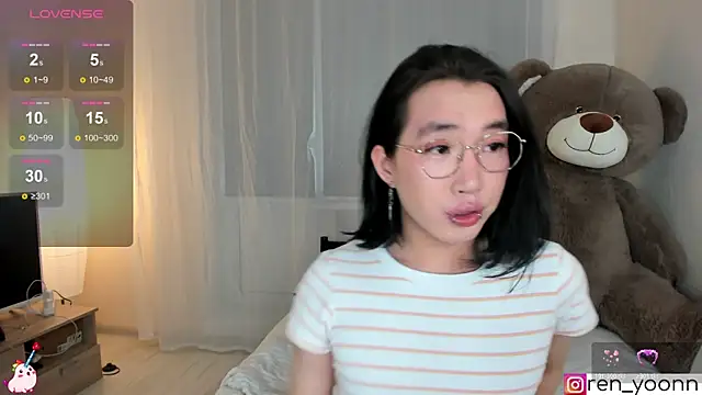 Ren_yoon 웹캠 쇼