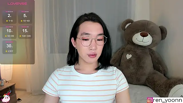 عرض كام Ren_yoon