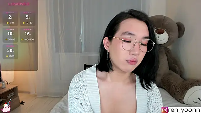Ren_yoon ওয়েবক্যাম শো