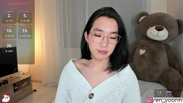 Show Webcam de Ren_yoon