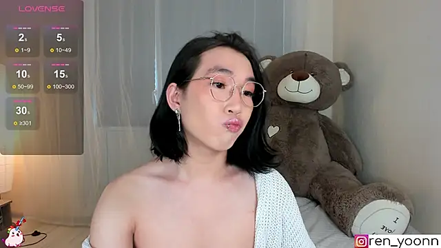 Ren_yoonのウェブカメラショー