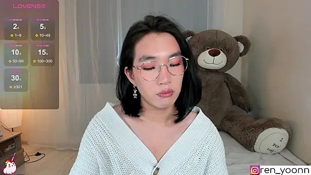 Ren_yoon Show Webcam