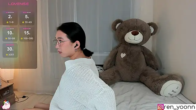 Ren_yoon Webcam show