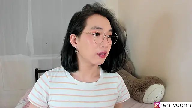 Webkamerová show Ren_yoon