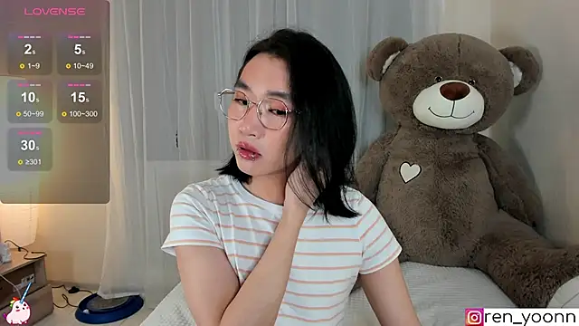 Ren_yoon Webcamshow