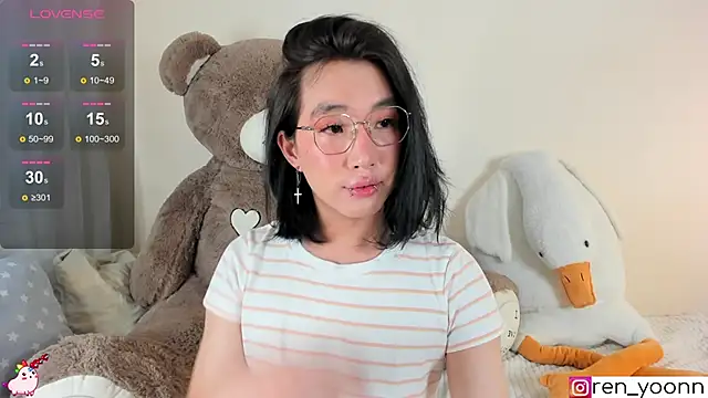 Ren_yoon Webcam-Show