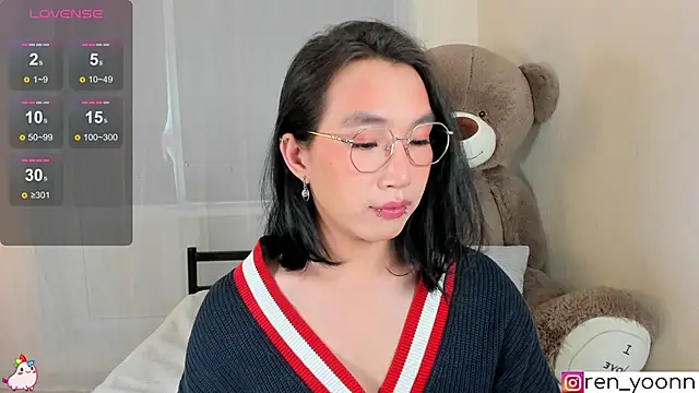 عرض كام Ren_yoon