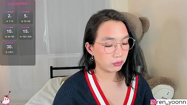عرض كام Ren_yoon