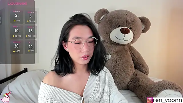 عرض كام Ren_yoon
