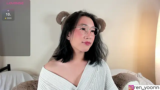 عرض كام Ren_yoon