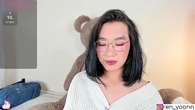 Ren_yoon's Webcam Show