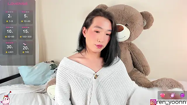 Ren_yoon – Kamerová šou