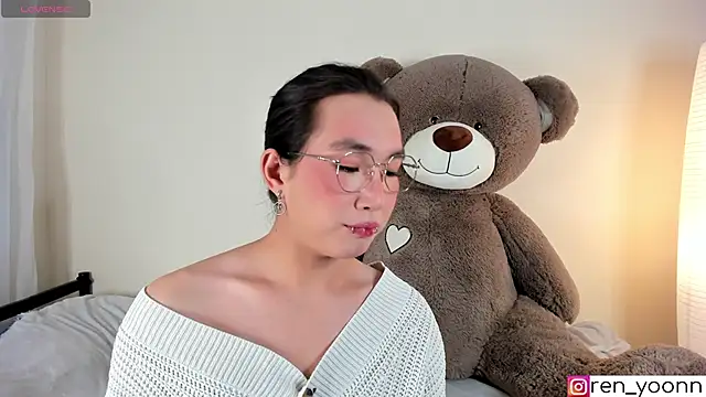 عرض كام Ren_yoon
