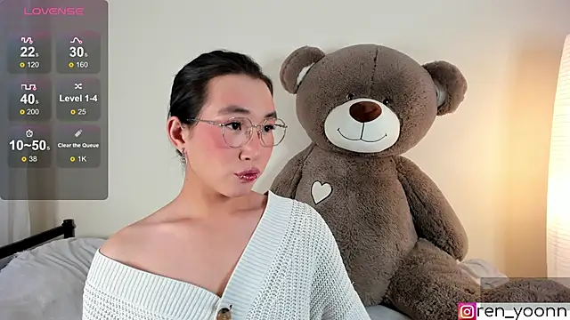 عرض كام Ren_yoon