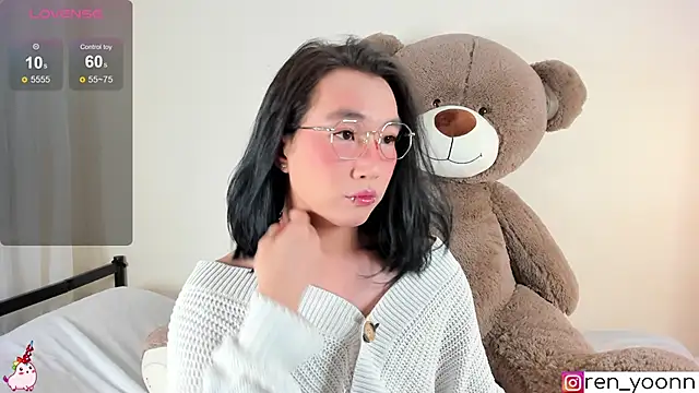 Ren_yoon: вебк ам-шоу
