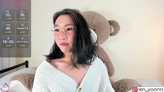 عرض كام Ren_yoon