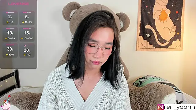 Ren_yoon's Webcam Show