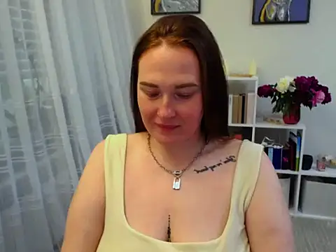 Lady_Tiana 라이브 XXX 채팅