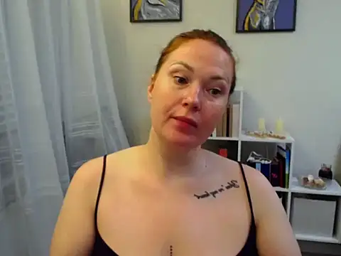 Czat XXX na żywo – Lady_Tiana