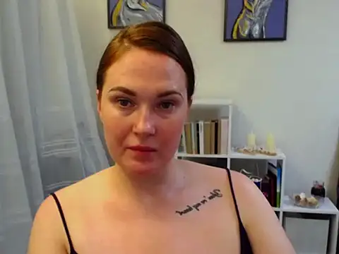Czat XXX na żywo – Lady_Tiana