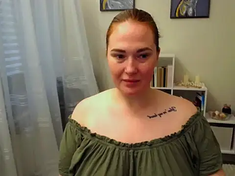 Chat +18 de Lady_Tiana ao vivo