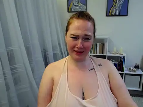 XXX chat uživo modela Lady_Tiana