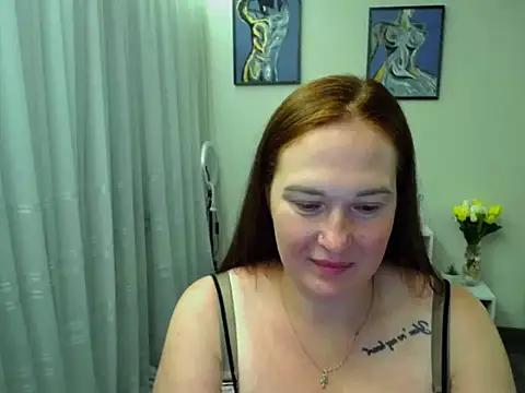 Lady_Tiana 라이브 XXX 채팅